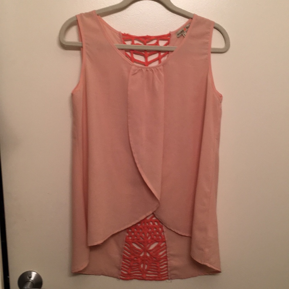 Peach top